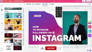 what is picmaker? you need to watch this!!  is it better then canva? screenshot 3