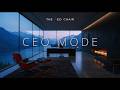 Deep Focus Music for Deep Work | CEO Night Office Ambience