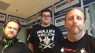 UPSTATE PULSE JULY 29 2017 PRE SHOW