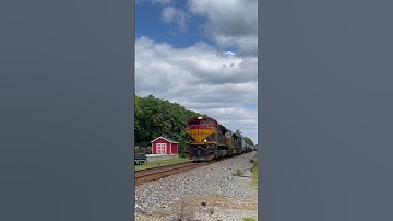 An Awesome K5LLA Train Horn!