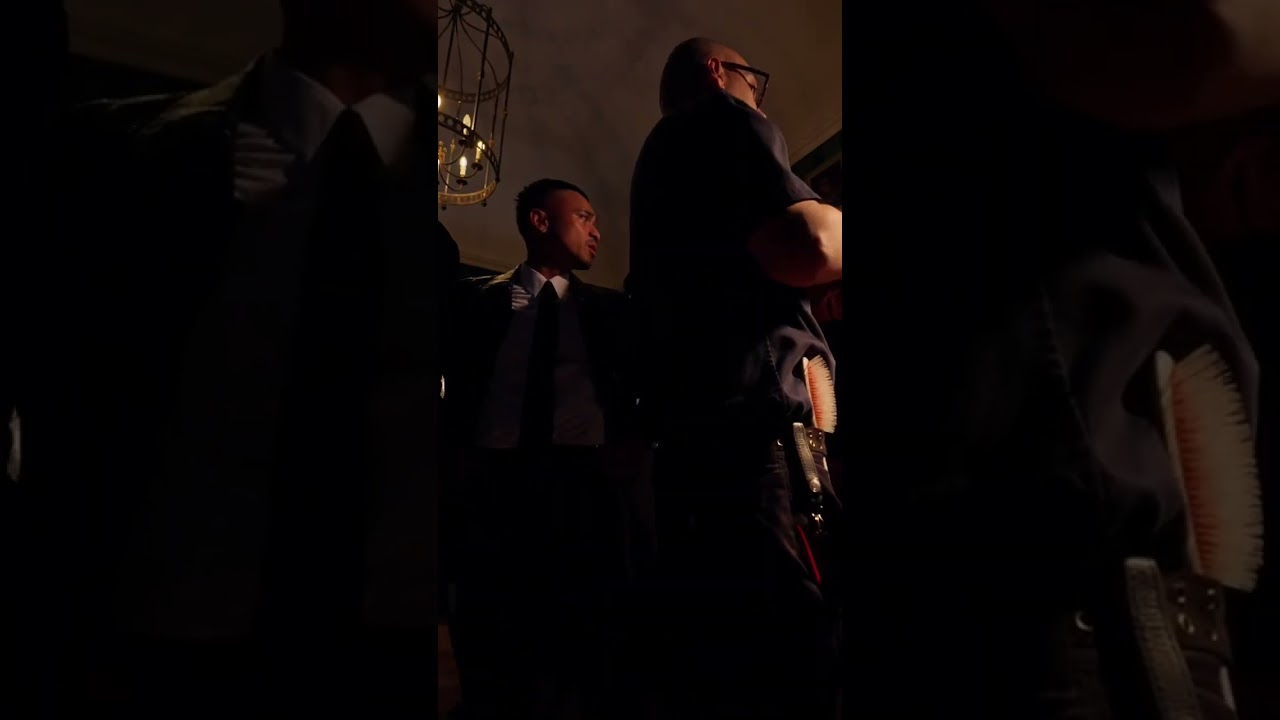 RUNWAY RITUALS | Behind the scenes at Bally AW23 