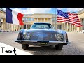 Test la plus belle amricaine fut dessine par un franais  studebaker avanti de 1963