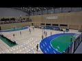 2018IH  女子ハンドボール １回戦 小林秀峰（宮崎県）対 日大山形（山形県）