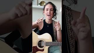 🎶As It Was - Harry Styles 😍 full lesson on my channel ✨ #shorts #guitar #beginnerguitarlessons