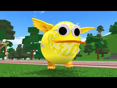 Baby chick in robloxian highschool ...