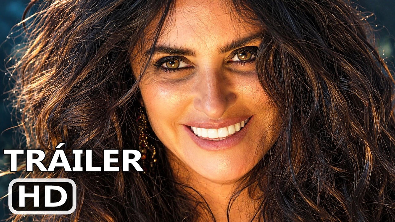 SED DE SANGRE Tráiler Español Oficial (2027) Penélope Cruz, Johnny Depp