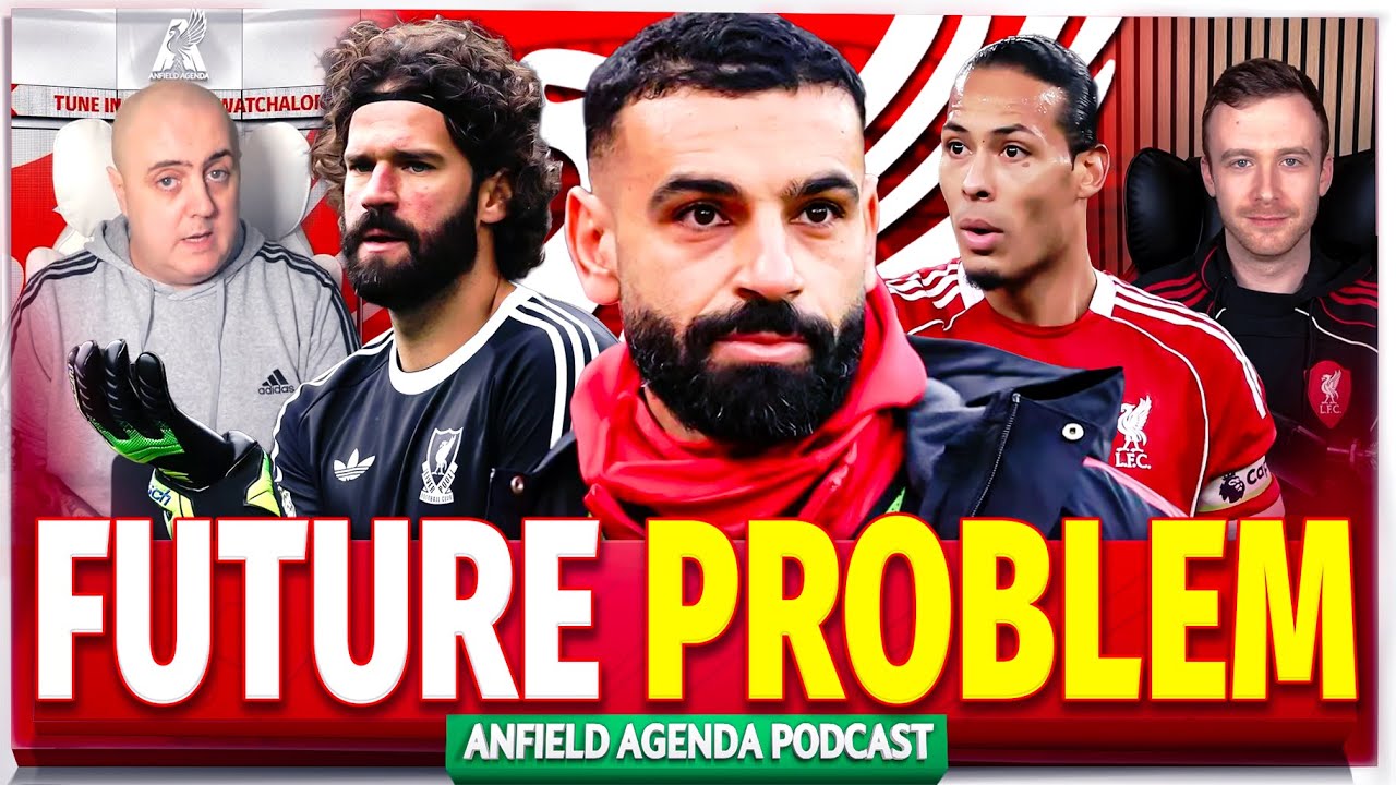Liverpool Have A MASSIVE Problem To Fix