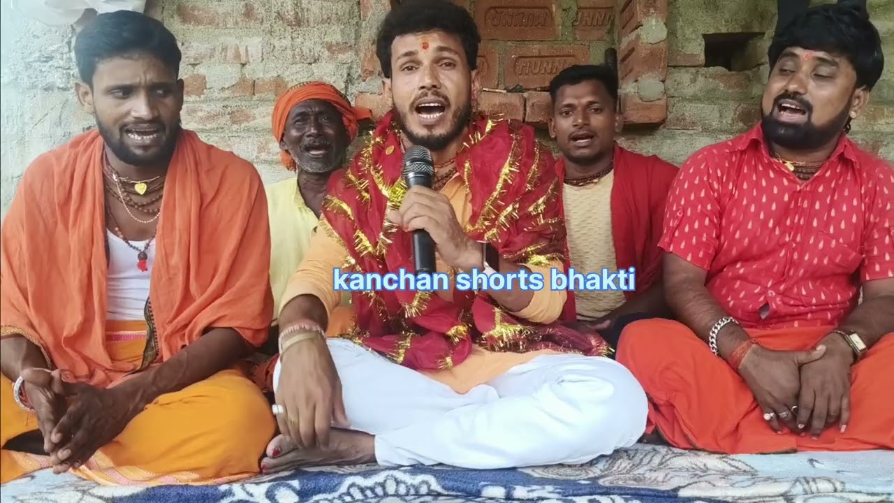 कांचे कांचे बसवा के रंथ हम सजवानी। बबलू भगत जी के देवी गीत। #devigeet #devibhajan #geet #bhajan 