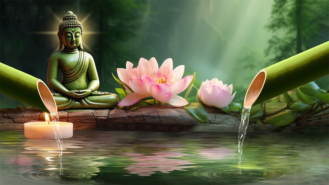 The Sound of Inner Peace 10 | 528 Hz | Relaxing Music for Meditation ...