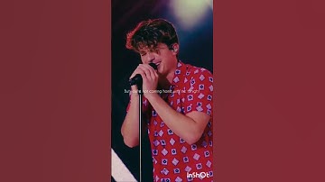 Thumbnail of Attention - Charlie puth (lyrics) | #song #status #shorts #artfulspark