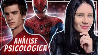 Andrew e como NÃO lidar com a culpa | Psicologia homem aranha