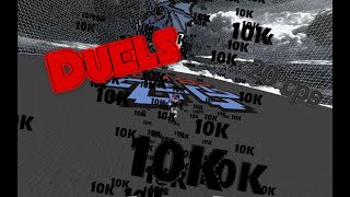 Combo, BuildUHC, Nodebuff | Random Duels