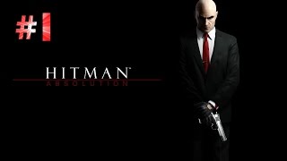 Hitman Absolution Walkthrough Mission 1 "A Personal Contract" Part 1