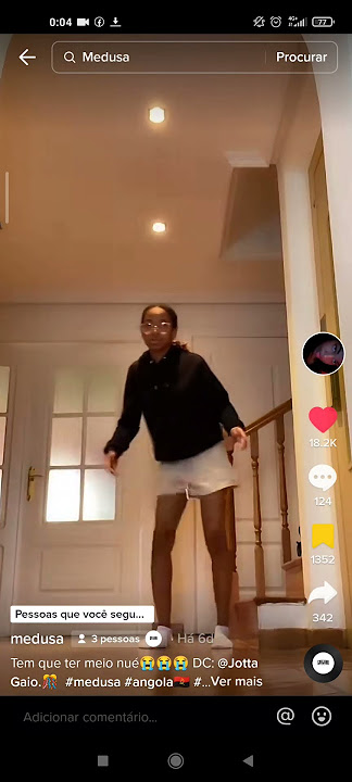 Tá xé de meio - conjugx