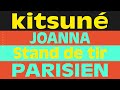Joanna  stand de tir feat varnish la piscine  kitsun parisien
