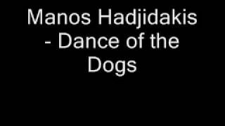 Video thumbnail of "Dance of the Dogs-Manos Hadjidakis and New York Rock & Roll Ensemble"