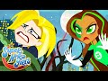 Полеты и схватки | DC Super Hero Girls Россия