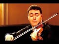 Rachmaninov Rhapsody on a Theme of Paganini | Maxim Vengerov - Ian Brown