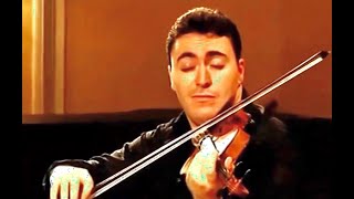 Rachmaninov Rhapsody on a Theme of Paganini | Maxim Vengerov - Ian Brown