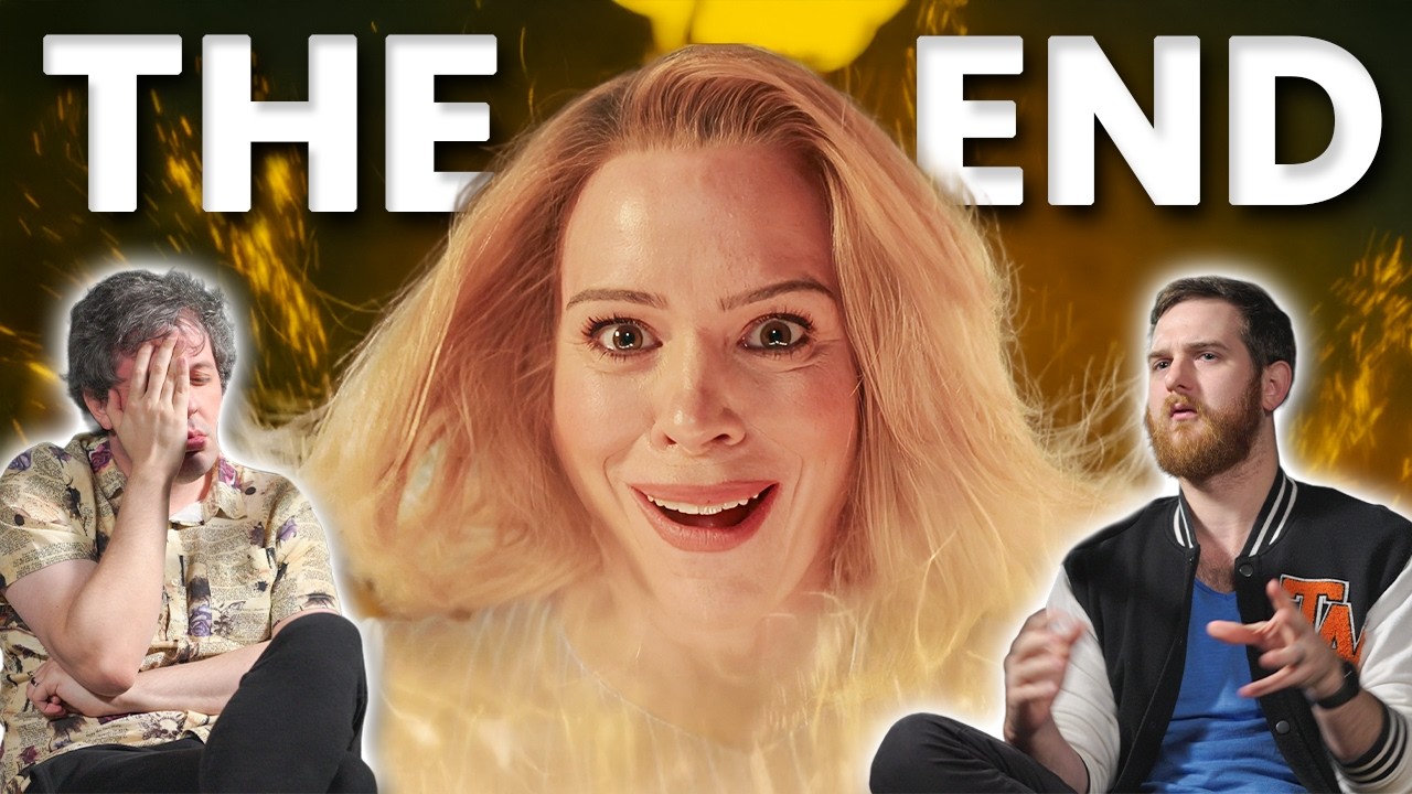 Doctor Who is Creatively Bankrupt  |  Doctor Who season 2 episode 8 'Reality War' Review + Breakdown