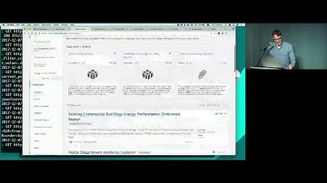 Simon Willison - Datasette - publish an instant JSON API for a SQLite database