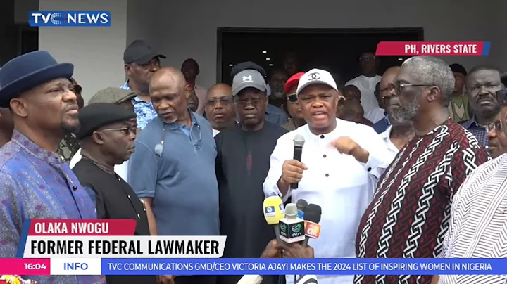 Lawmakers Accuse Fubara Of Breaking Into Assembly Quarters