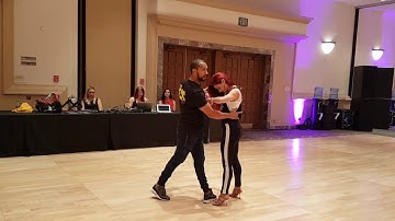 Brazilian Zouk Workshop
