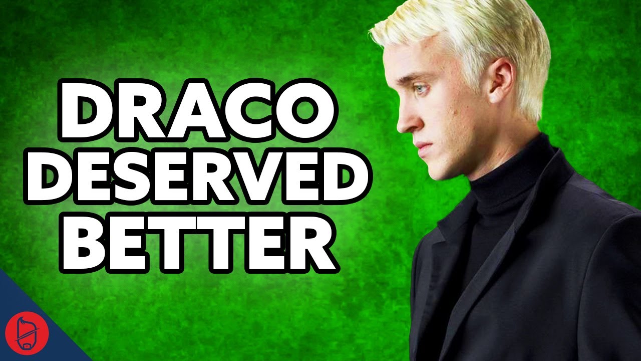 Draco Deserved To Be Redeemed | Harry Potter Theory