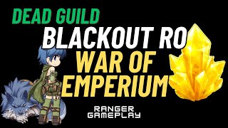 [BLACKOUT RO]  HYPER WOE [DEAD GUILD] 08/18/2024