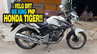 Tutorial Application Velg Brt Mx King Pnp Motor Honda Tiger
