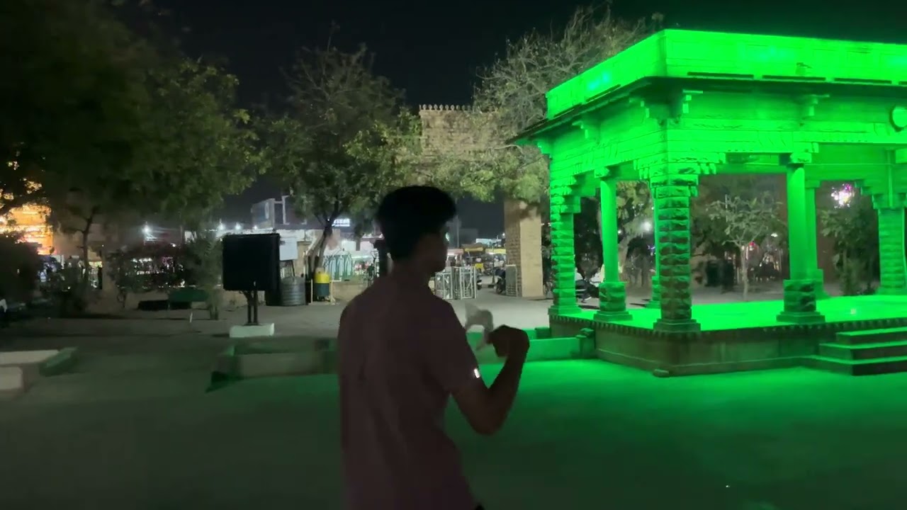 Ashok udhyaaan look Jodhpur vibes ❤️🫶🌸