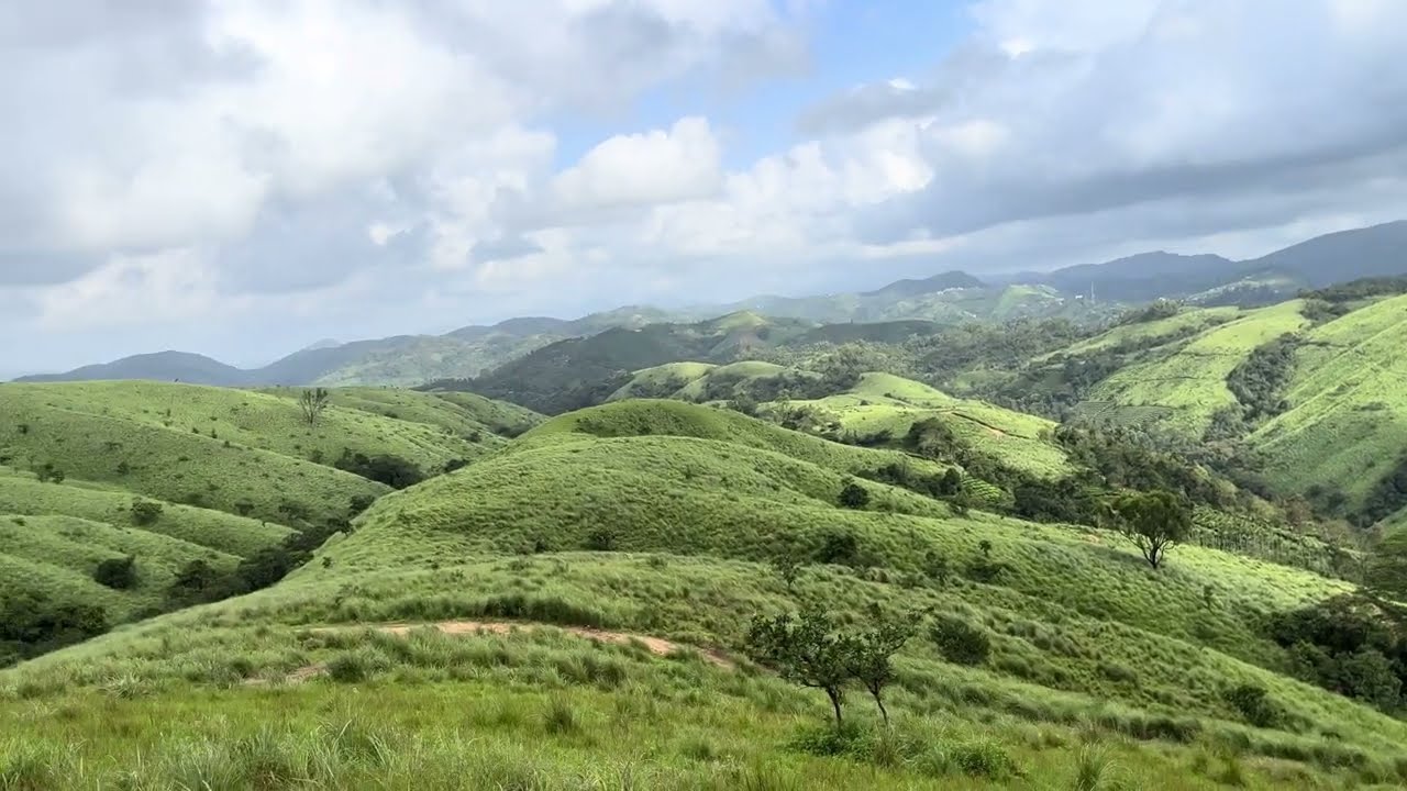 Embracing the Vibrant Vibes of Vagamon's Nature🌿🌄 