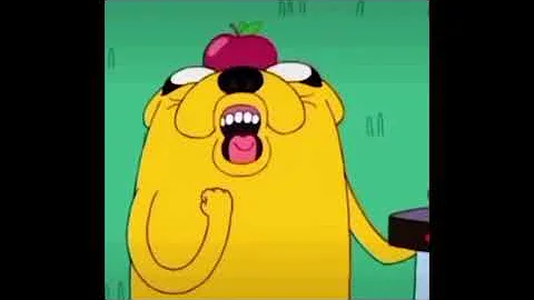 Why did jake scream like that?!