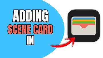 HOE VOEG JE EEN SCENEKAART TOE AAN APPLE WALLET 2025! (VOLLEDIGE GIDS)