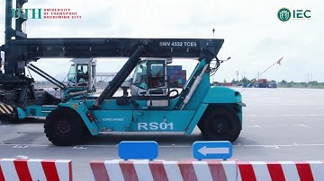Tham quan thực tế Cảng Gemalink - Bà Rịa - Vũng Tàu
