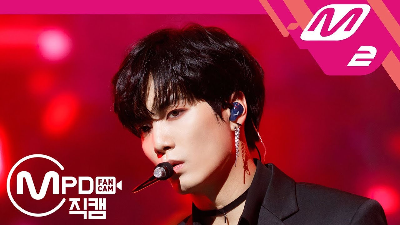 [MPD직캠] 뉴이스트 W JR 직캠 ‘데자부(Dejavu)’ (NU`EST W JR FanCam) | @MCOUNTDOWN_2018.6.28