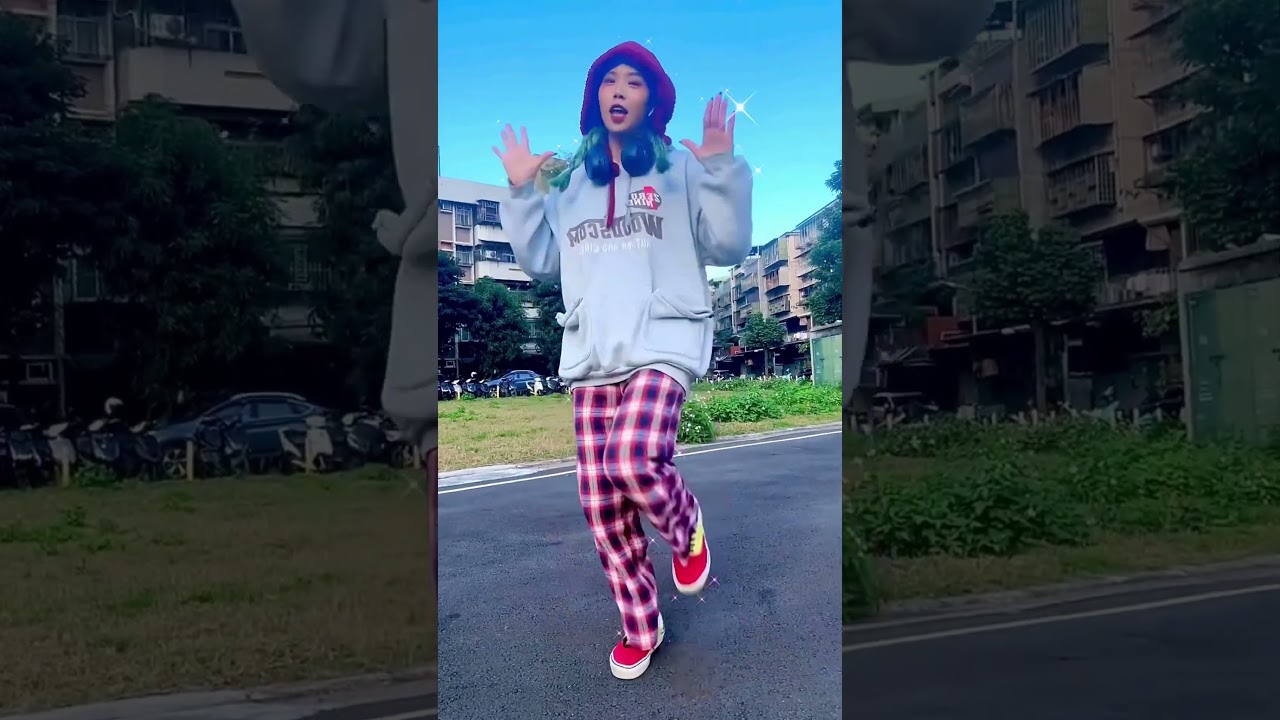 天氣好好 隨意跳跳🌞 #shorts 縮圖