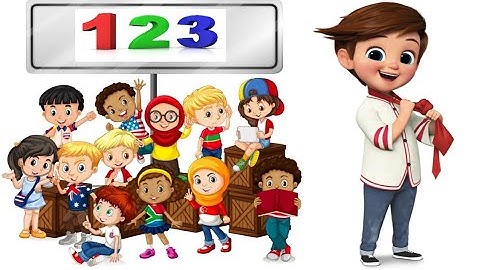 What do matching numbers mean?