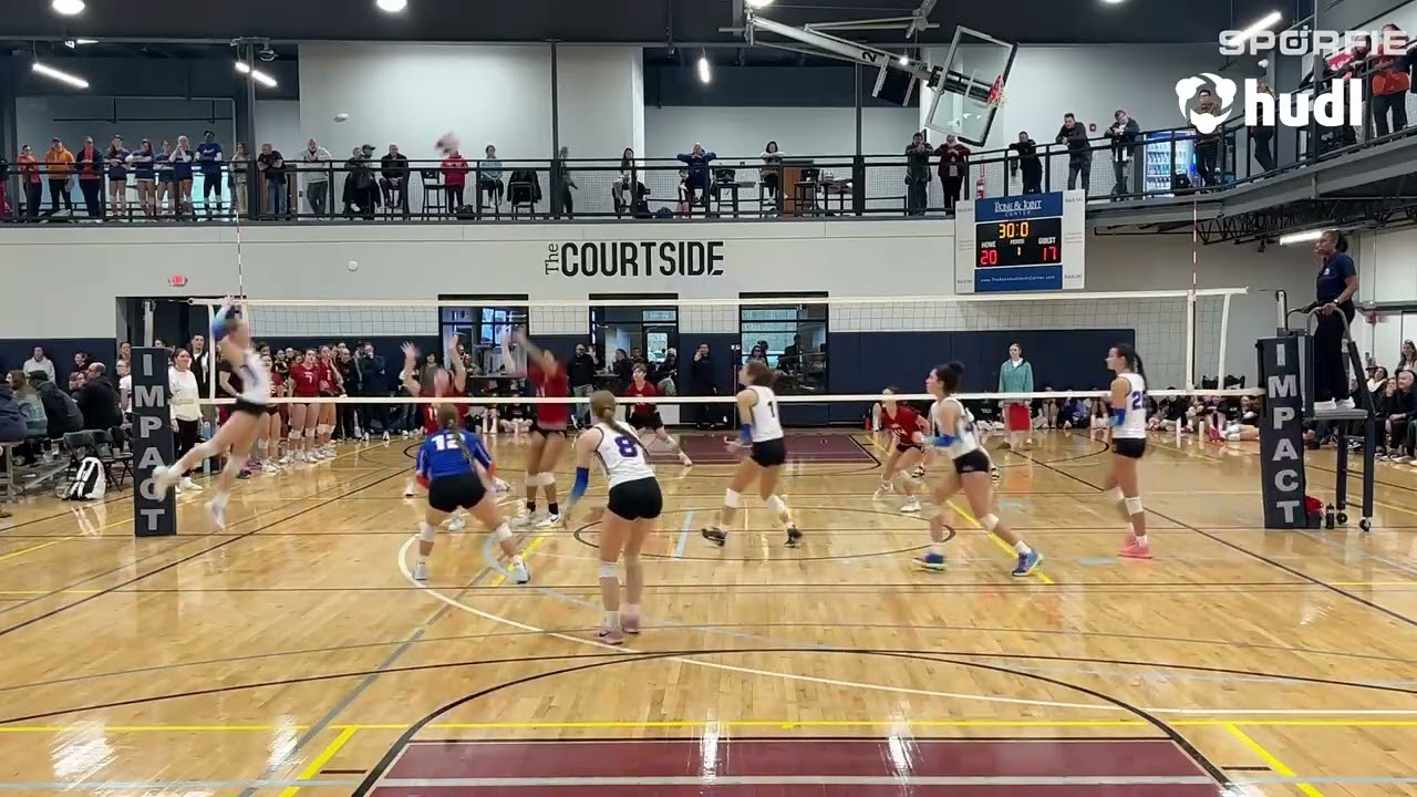 Scarlett Hanscom #13 OH - Top Series 2025