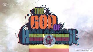 God of Highschool Opening Ugandan Knuckles Marcelo Agachate Y Conocelo