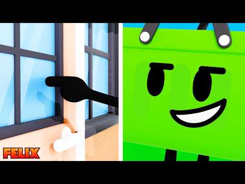 Don't Tap The Glass | FelixFlame