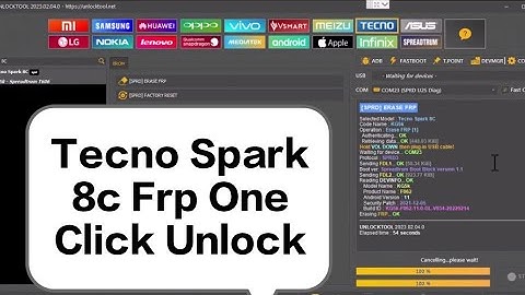 Tecno Spark 8c Frp Unlock Tool, How To Unlock Tecno Spark 8c Frp,Tecno Spark 8c Frp Bypass 2023