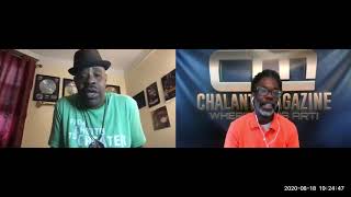 Download lagu Conversations with Cutty f/Multi-Platinum Producer Shamello Durant - Part I- THIS DUDE IS HIP-HOP!!!