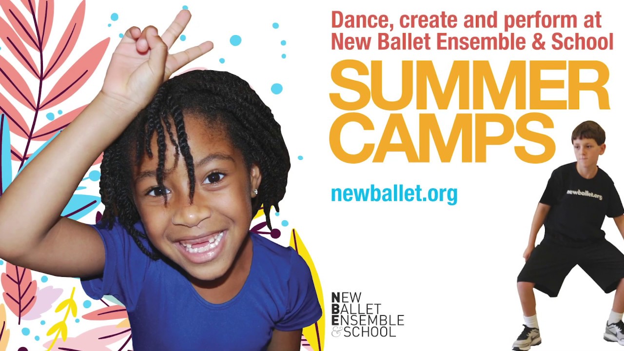 New Ballet Summer Camps 2019