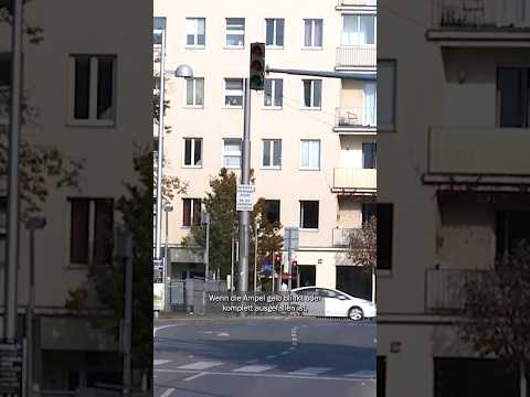 Achtung: Ampelausfall! | ÖAMTC