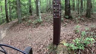 River to Clouds Trail: Ascalon to Cloudland canyon