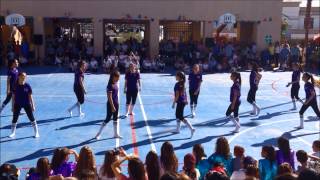 TABLA RITMICA TERCERO DE SECUNDARIA LICEO THEZIA 2013.wmv
