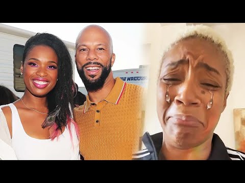 Tiffany Haddish Cries Tears After Jennifer Hudson Drops THIS TRUTH BOMB