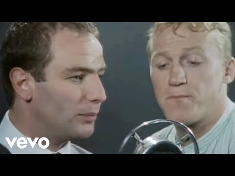 Robson & Jerome - White Cliffs Of Dover (Official Video)