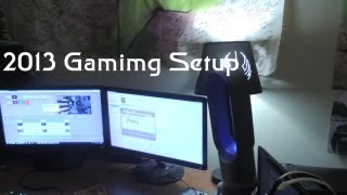 FaZe Pamaj 2013 Gaming Setup Video